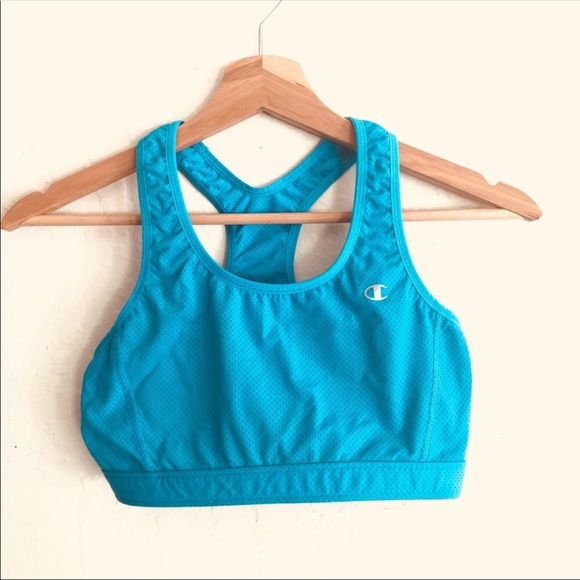 Champion reversible sports bra in mixed
Blue and black color size XS - Picture 3 of 4